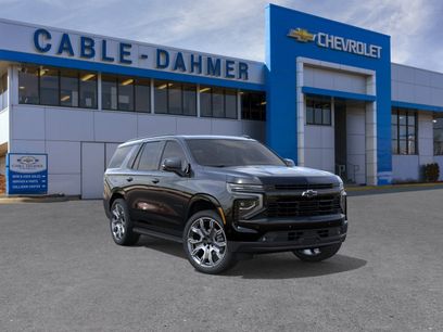 New 2026 Chevrolet Tahoe RST w/ Advanced Technology Package