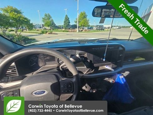 Used 2024 Ford F250 XL w/ STX Appearance Package AWD/4WD image 12