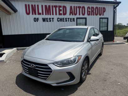 Used 2018 Hyundai Elantra SEL