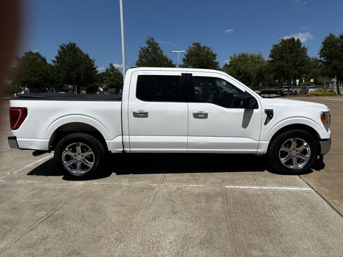 Used 2021 Ford F150 XLT w/ Equipment Group 302A High RWD image 8