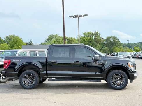 Used 2023 Ford F150 XLT w/ Equipment Group 302A High AWD/4WD image 33