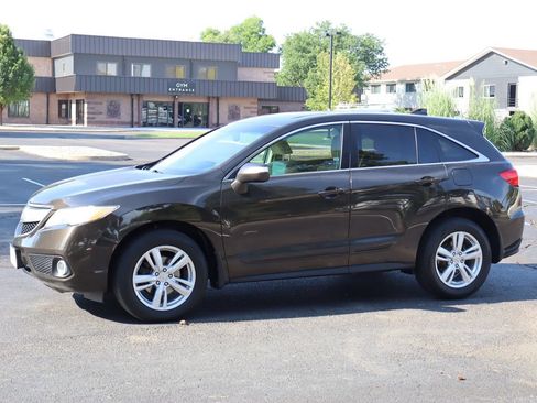 Used 2014 Acura RDX AWD w/ Technology Package image 10