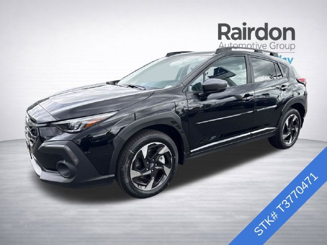 New 2026 Subaru Crosstrek 2.5i Limited w/ Crosstrek Mirror Package AWD/4WD image 3