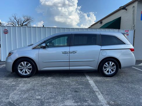 Used 2015 Honda Odyssey EX-L image 2