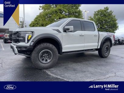 Used 2026 Ford F150 Raptor