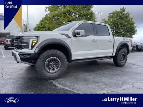 Used 2026 Ford F150 Raptor AWD/4WD image 1