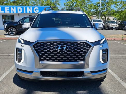 Used 2022 Hyundai Palisade Calligraphy AWD/4WD image 9