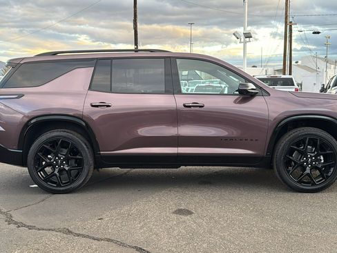 New 2026 Chevrolet Traverse RS w/ LPO, Floor Liner Package image 4