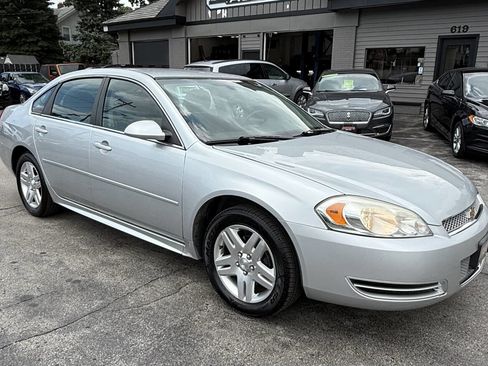 Used 2014 Chevrolet Impala LT image 5