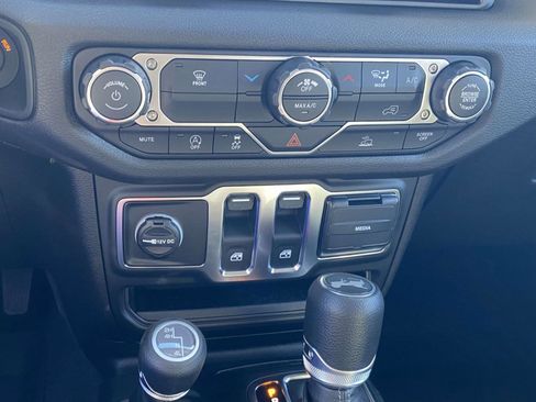 New 2026 Jeep Wrangler Sport AWD/4WD image 7