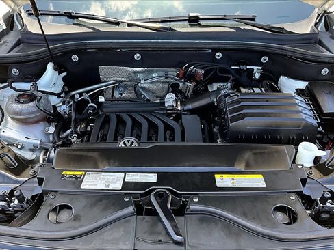 Used 2023 Volkswagen Atlas SEL Premium AWD/4WD image 62