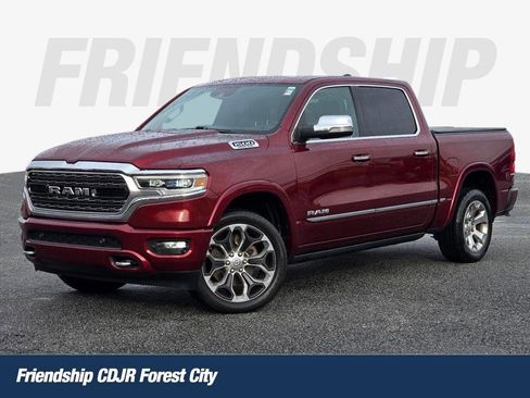 Used 2020 RAM 1500 Limited image 1