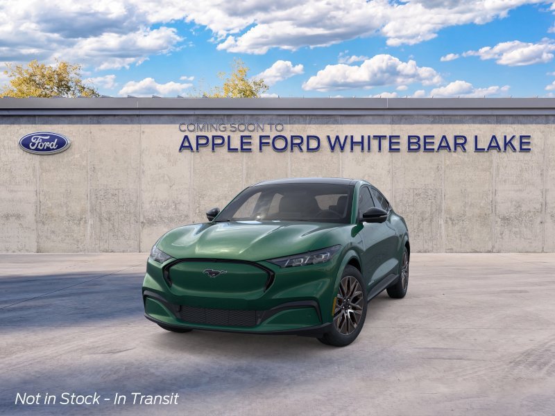 New 2026 Ford Mustang Mach-E Premium AWD/4WD image 2
