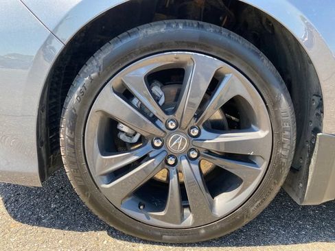 Used 2023 Acura TLX w/ A-SPEC Package AWD/4WD image 21