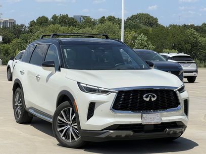 Used 2024 INFINITI QX60 Autograph w/ Cargo Package