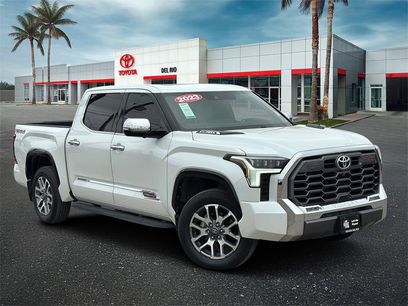 Used 2023 Toyota Tundra 1794 Edition