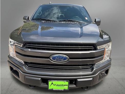 Used 2018 Ford F150 Lariat AWD/4WD image 8