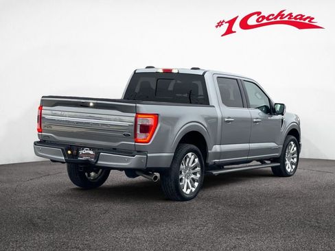 Used 2023 Ford F150 Limited image 7