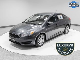 Used 2018 Ford Focus SE image 1