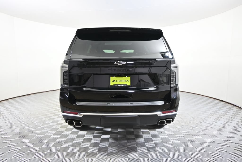 New 2026 Chevrolet Tahoe High Country AWD/4WD image 5