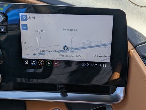 Used 2023 Chevrolet Corvette Stingray Preferred Cpe w/ 2LT image 27