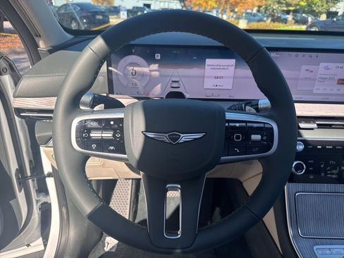 New 2026 Genesis GV80 2.5T Prestige image 15