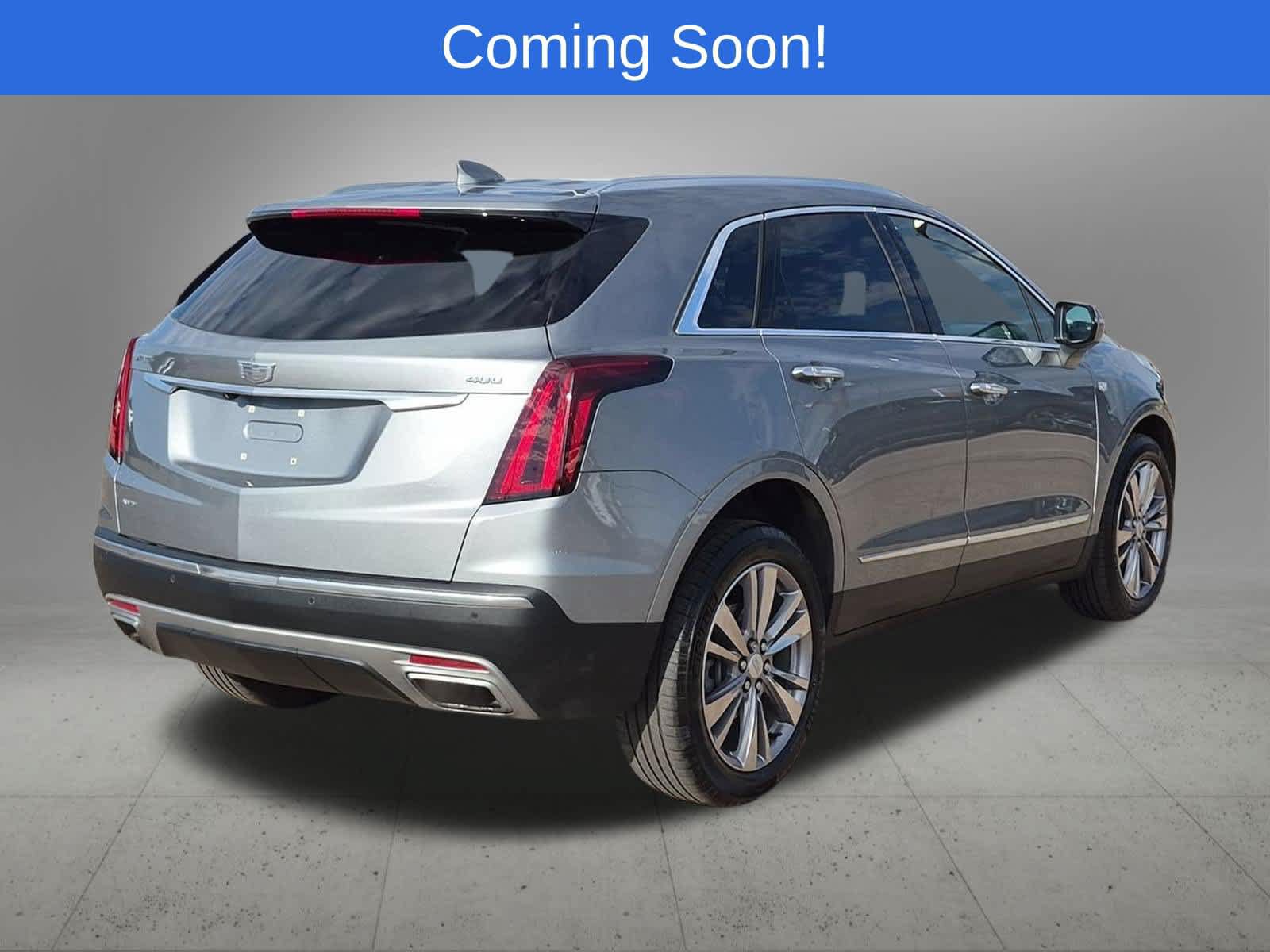 Used 2024 Cadillac XT5 Premium Luxury AWD/4WD image 6