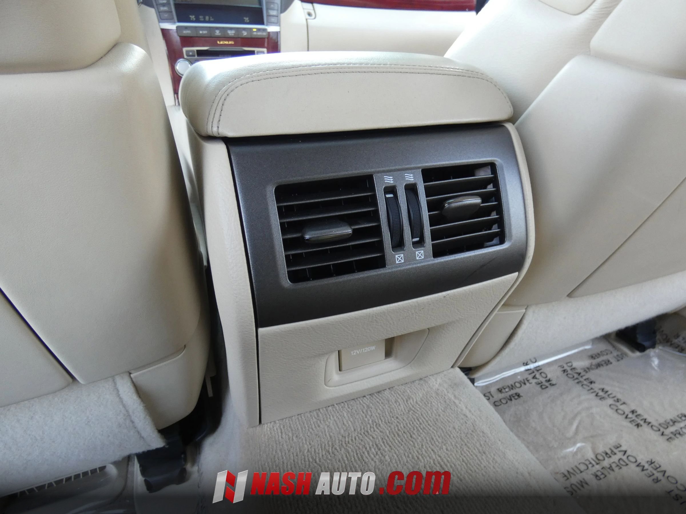 Used 2012 Lexus LS 460 w/ Luxury Value Edition RWD image 48