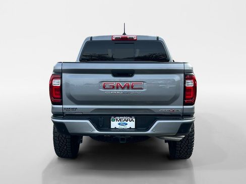 Used 2026 GMC Canyon AT4X image 4