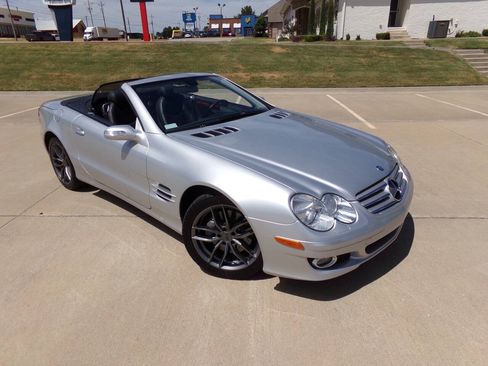 Used 2007 Mercedes-Benz SL 550 image 14