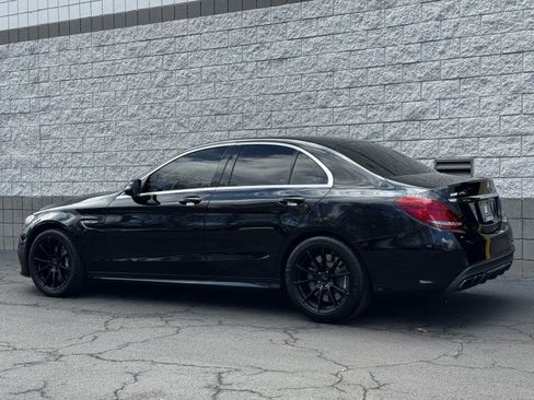 Used 2017 Mercedes-Benz C 63 AMG Sedan image 2