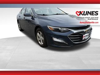 Used 2022 Chevrolet Malibu LT FWD video 1