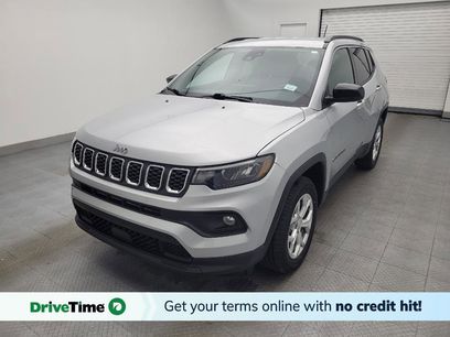 Used 2024 Jeep Compass Latitude