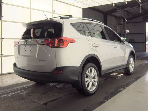 Used 2013 Toyota RAV4 Limited image 8