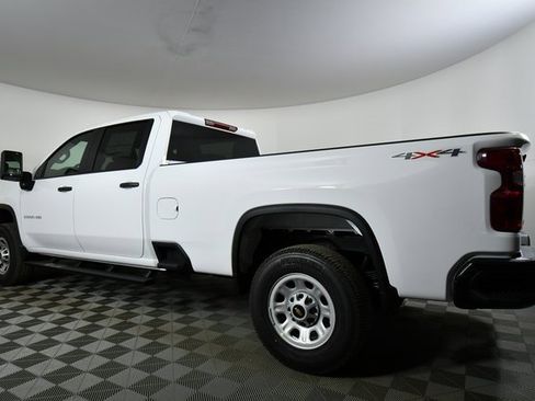 New 2026 Chevrolet Silverado 2500 W/T w/ WT Convenience Package image 14