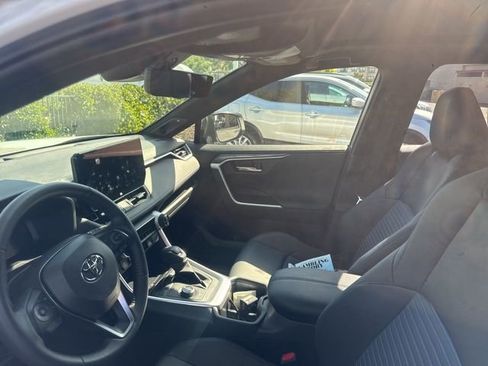 Used 2025 Toyota RAV4 XSE w/ Advanced Technology Package AWD/4WD image 3