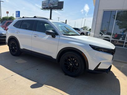 Certified 2023 Honda CR-V Sport