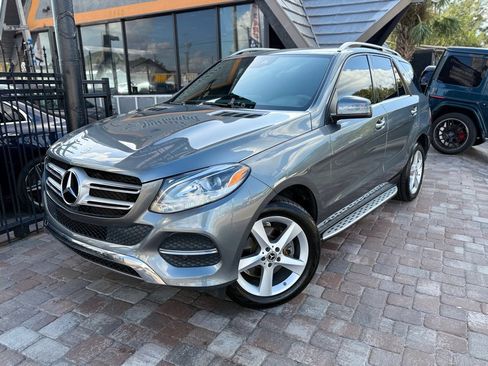 Used 2018 Mercedes-Benz GLE 350 image 25