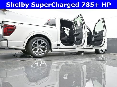 New 2025 Ford F150 Lariat w/ Equipment Group 502A High AWD/4WD image 71