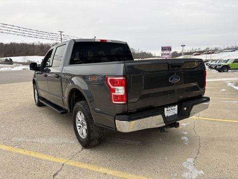 Used 2019 Ford F150 XLT image 3