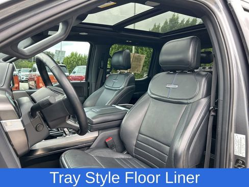 Used 2024 Ford F150 Platinum w/ Equipment Group 702A High image 14