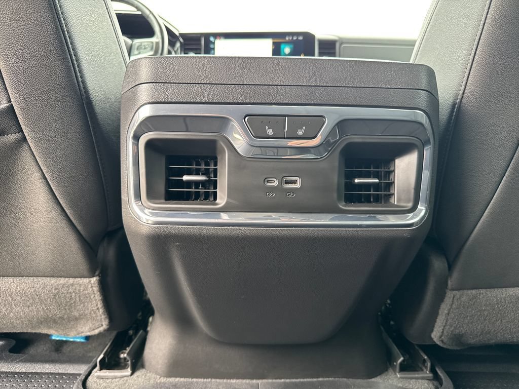 Certified 2023 Chevrolet Silverado 1500 LTZ w/ LTZ Premium Package AWD/4WD image 35