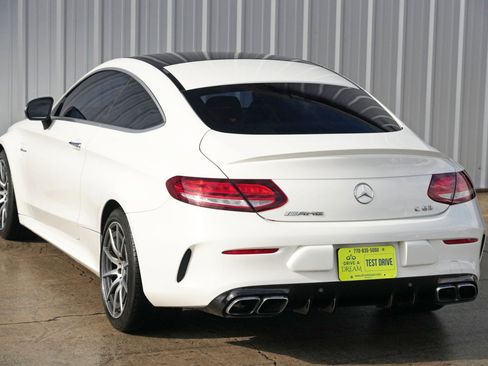 Used 2020 Mercedes-Benz C 63 AMG Coupe image 46