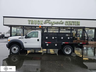 Used 2016 Ford F450 XL w/ Snow Plow Prep Package