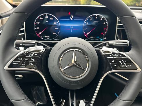 New 2026 Mercedes-Benz E 350 Sedan image 22