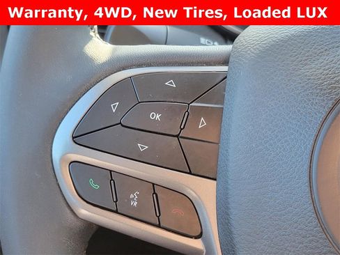 Used 2022 Jeep Cherokee Latitude Lux image 12