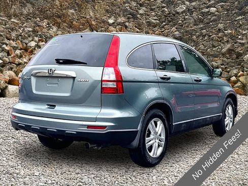 Used 2010 Honda CR-V EX image 2