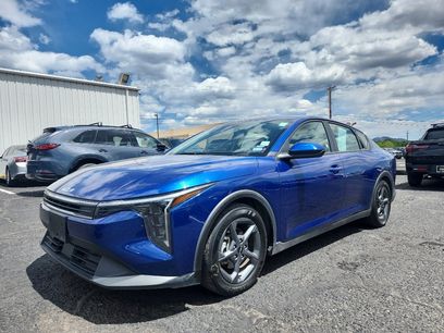 Used 2025 Kia K4