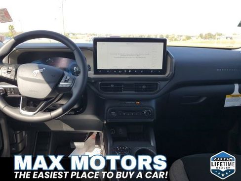 New 2025 Ford Bronco Sport Big Bend w/ Convenience Package AWD/4WD image 15