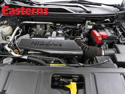 Used 2024 Nissan Rogue S AWD/4WD image 7